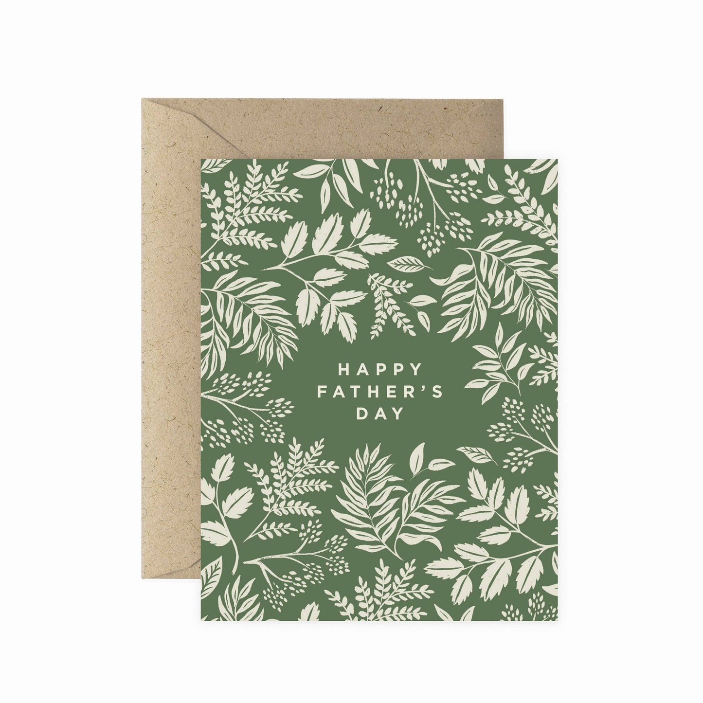 Vines Father's Day Greeting Card