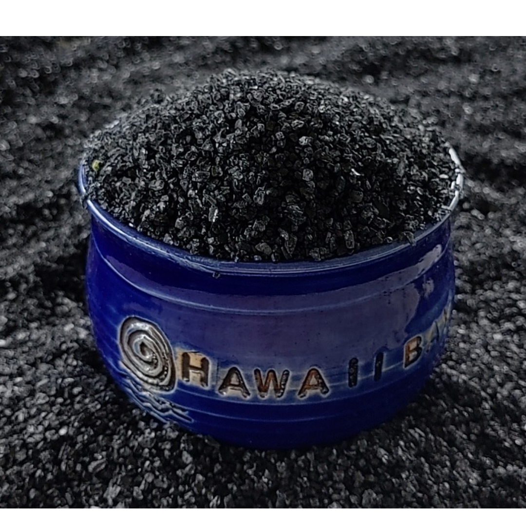 Hawaii Black Sea Salt