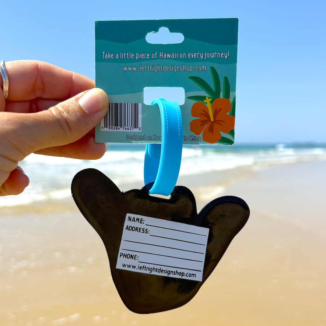 Luggage Tags - SHAKA HAWAII