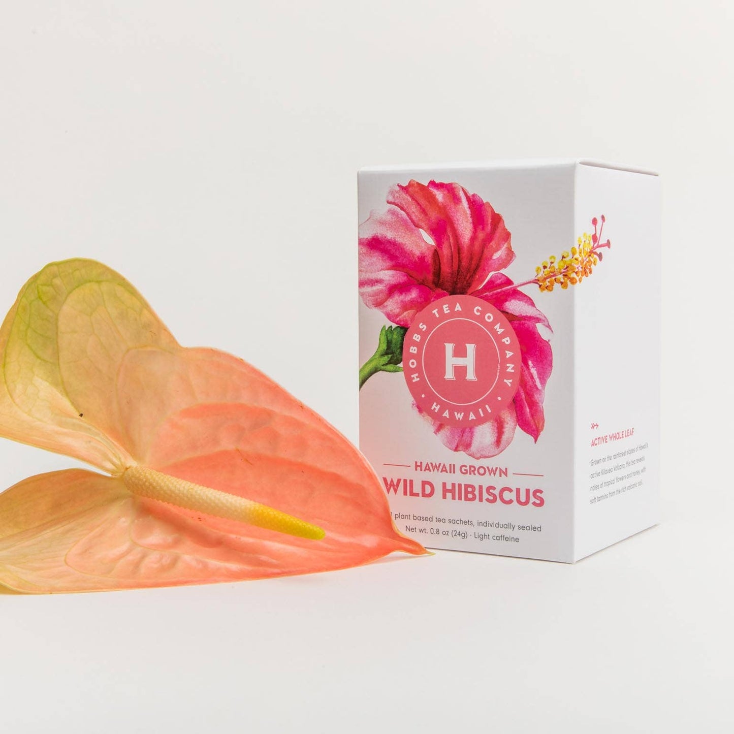 Hawaii Grown Wild Hibiscus