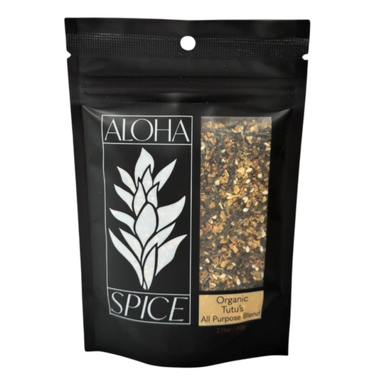 Tutu's Organic All Purpose Seasoning
