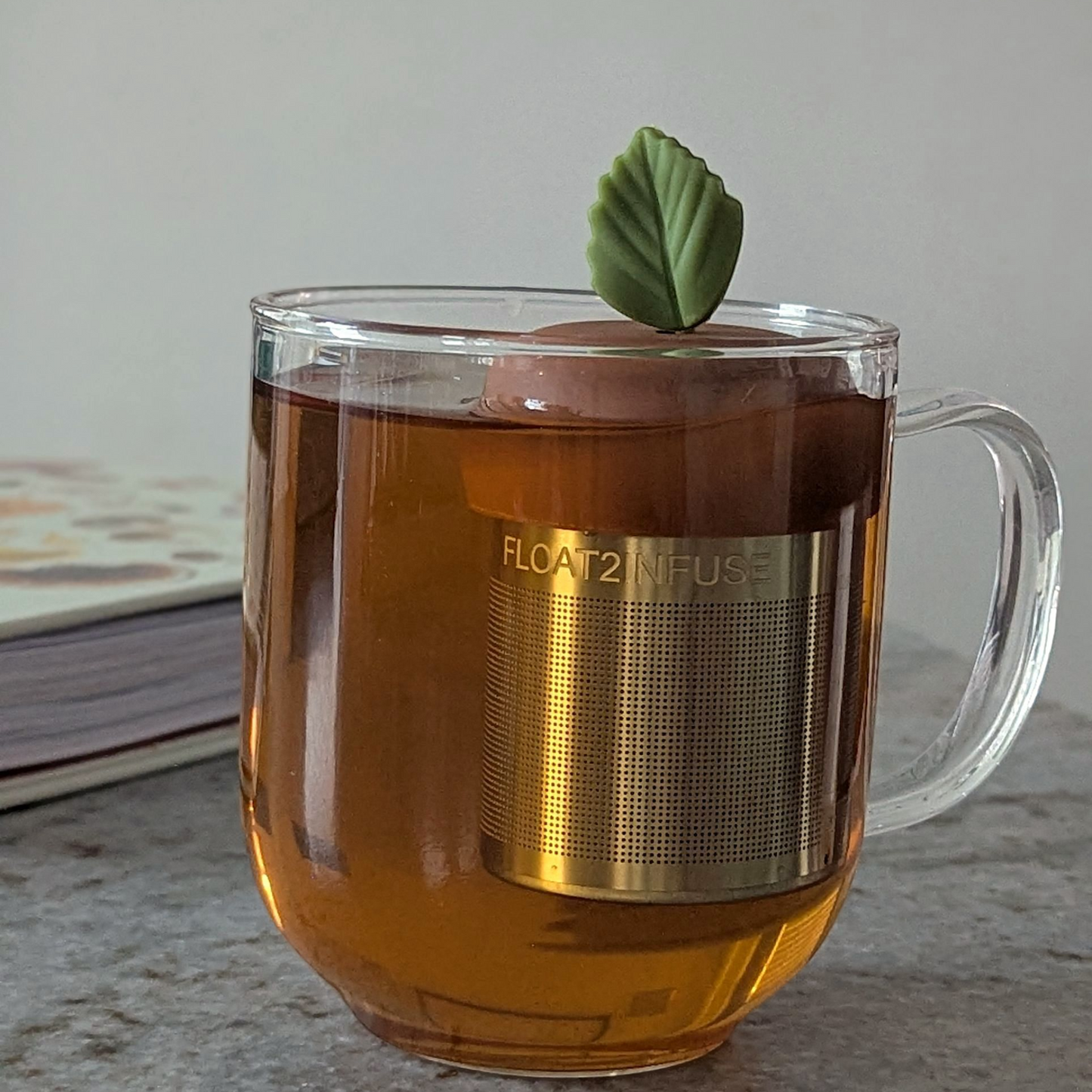 Floating Tea Infuser