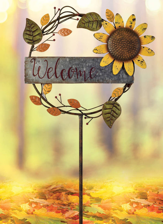 Sunflower Stake 42"