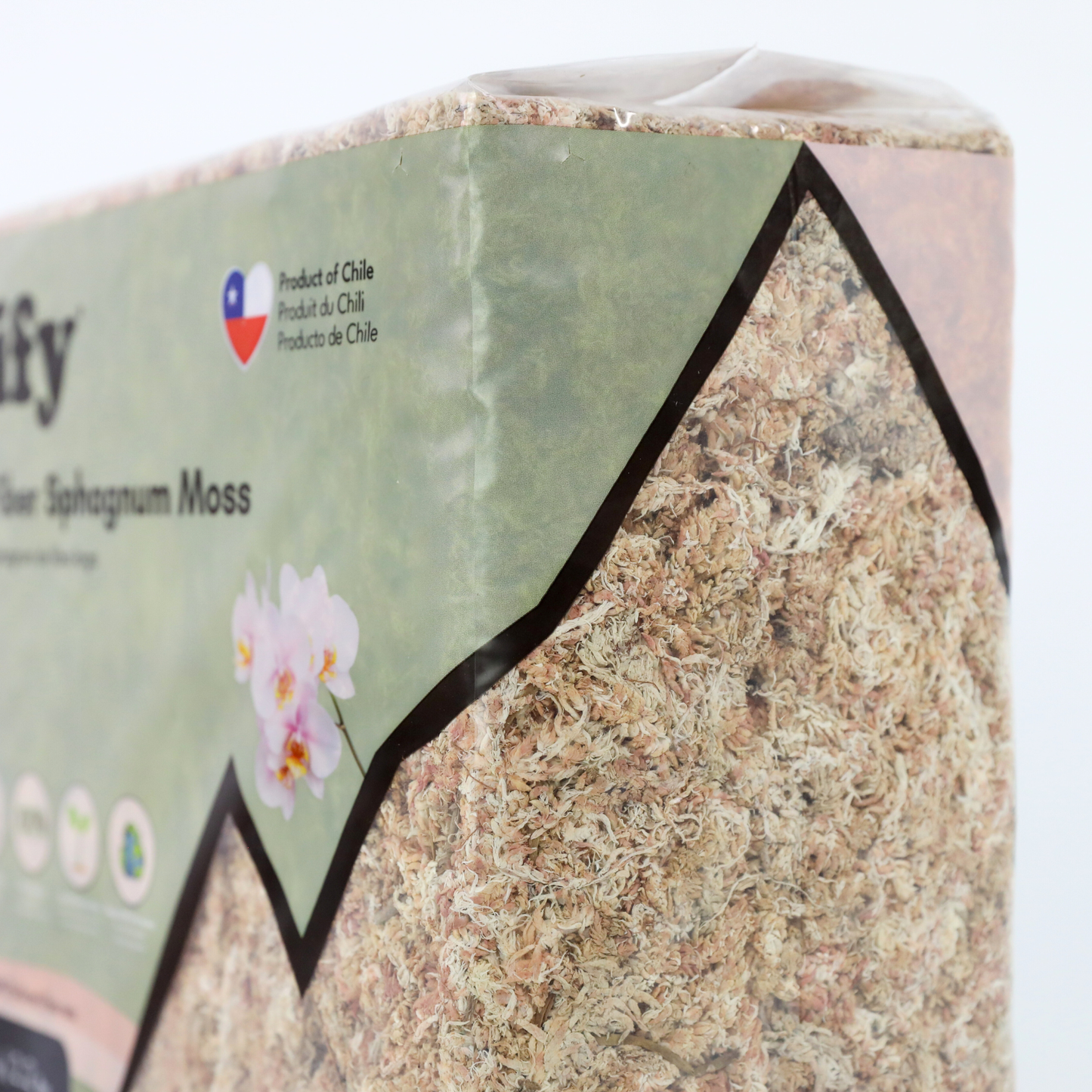 Premium Long Fiber Sphagnum Moss