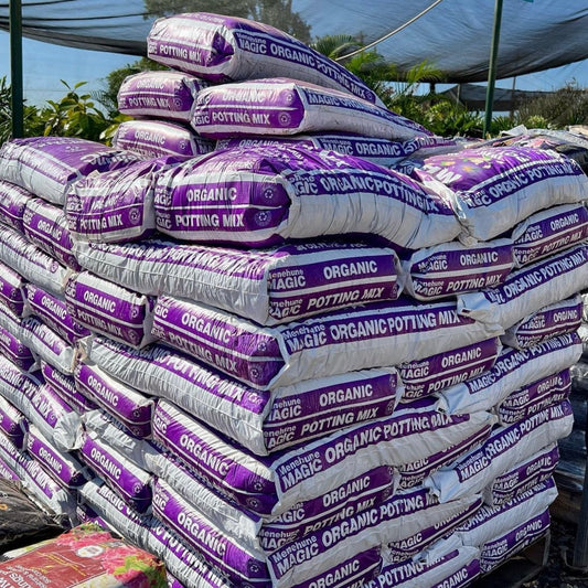 Menehune Magic — Organic Potting Mix 1 cu ft