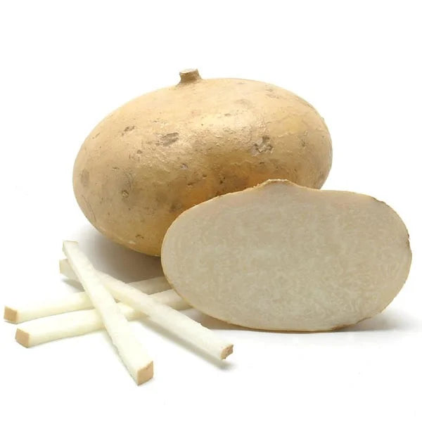 Jicama Chop Suey Yam, Seeds
