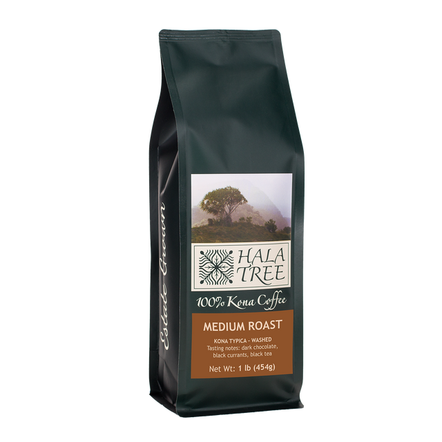 Hala Tree Coffee 8 oz