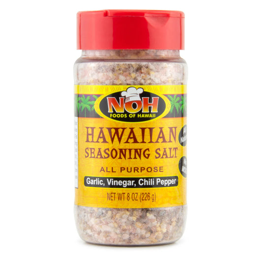 All Purpose Hawaiian Seasoning Salt
