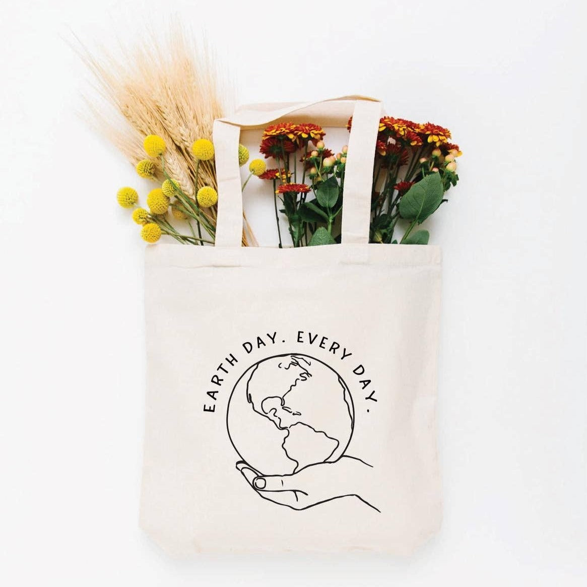 Earth Day Every Day Tote Bag
