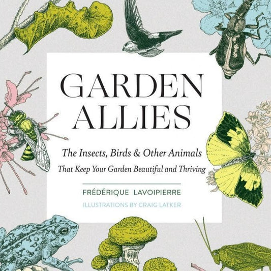 Garden Allies: The Animals That Keep Your Garden Thriving