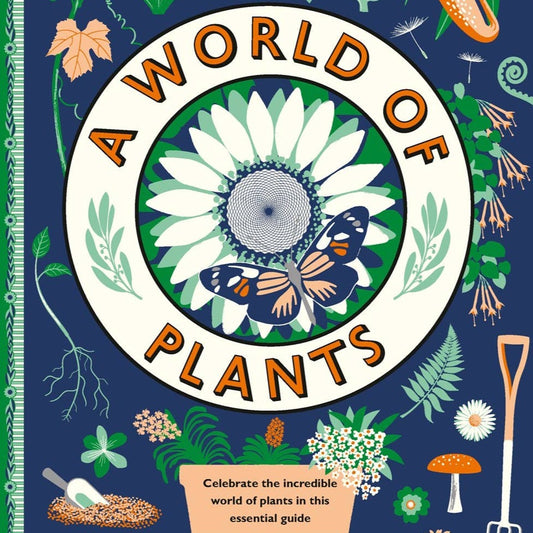 World Of Plants