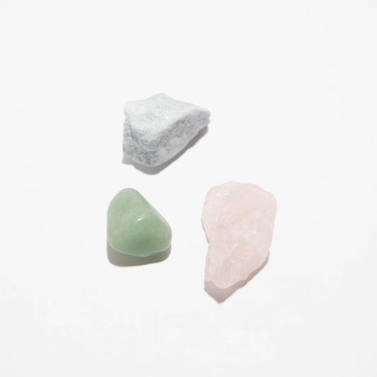 Anti-Anxiety + Calming Crystal Set