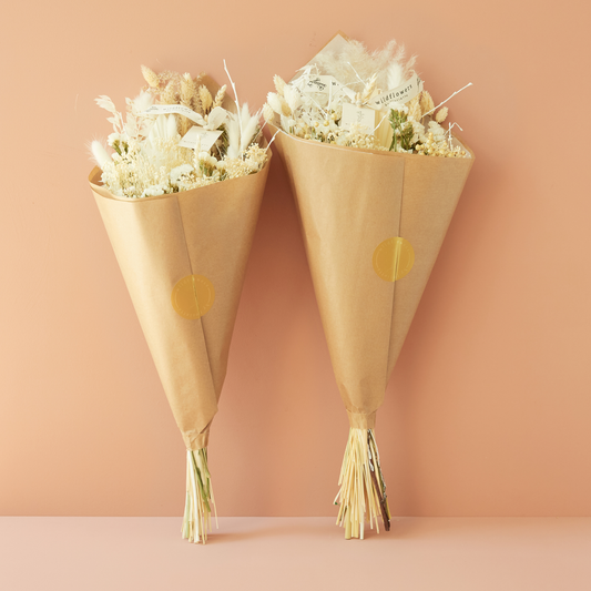 Field Bouquet - White