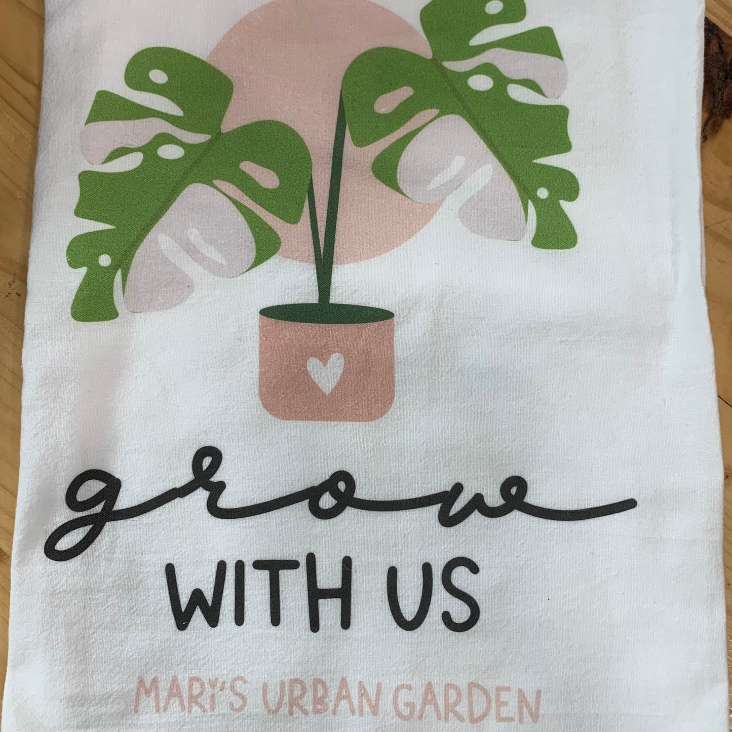 Eden in Love x Mari’s Gardens