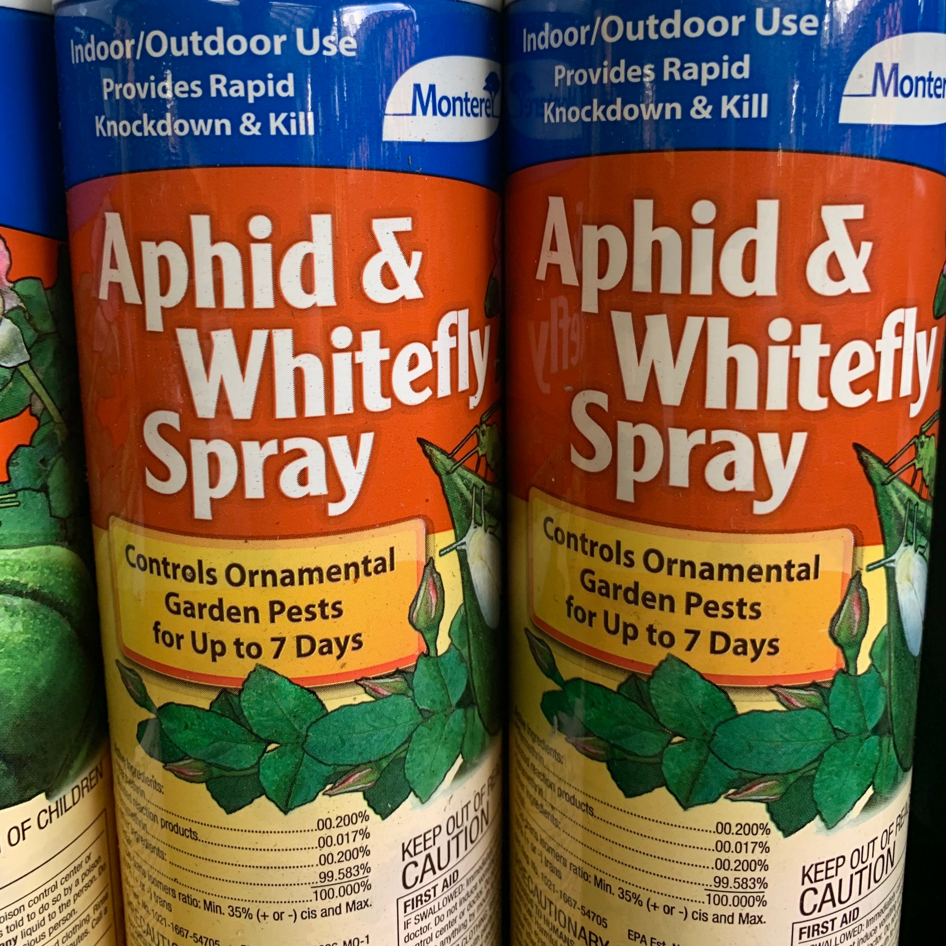 monterey garden insect spray cannabis Monterey – Mari's Gardens