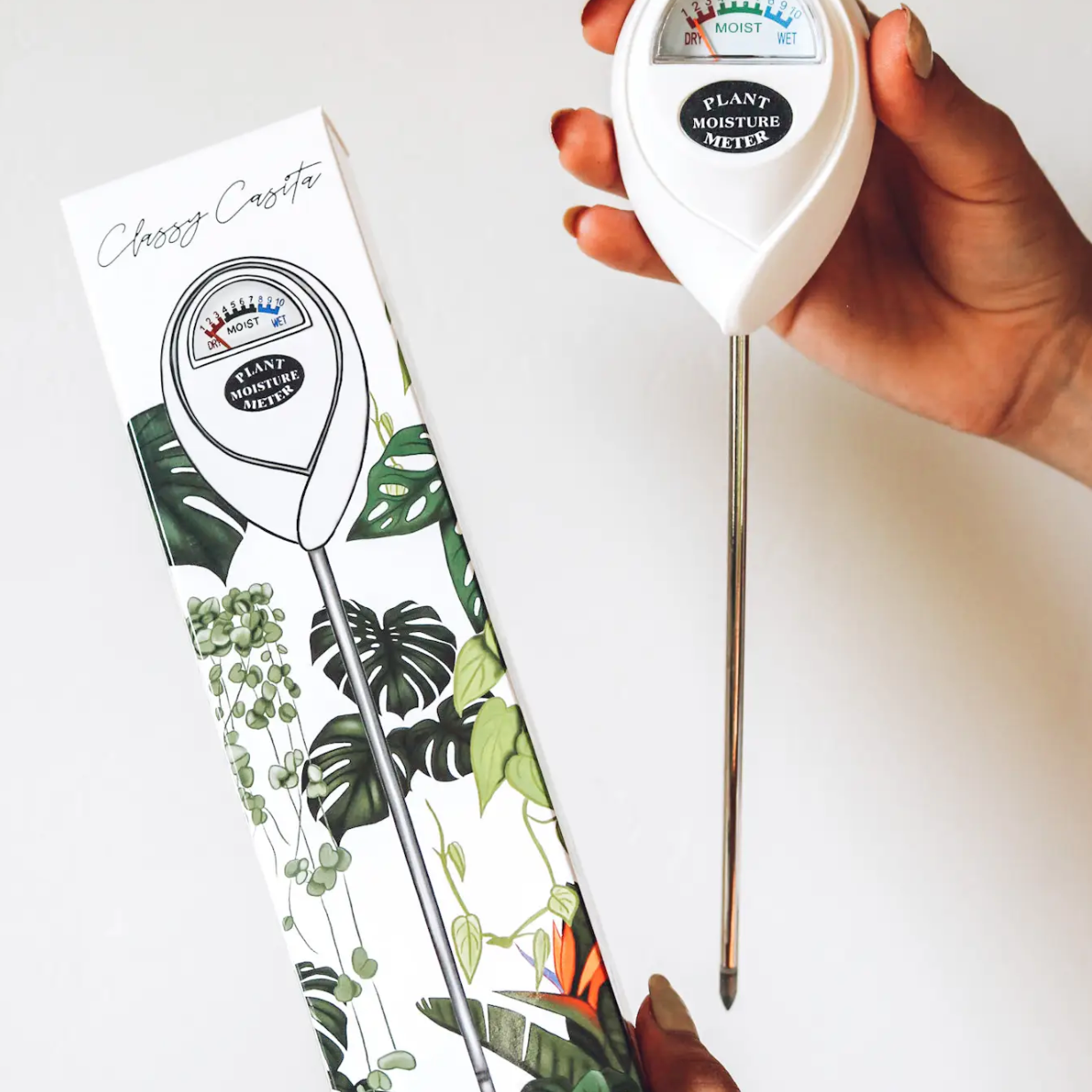 printable moisture meter chart for house plants Plant Soil Tester – Mari's Gardens