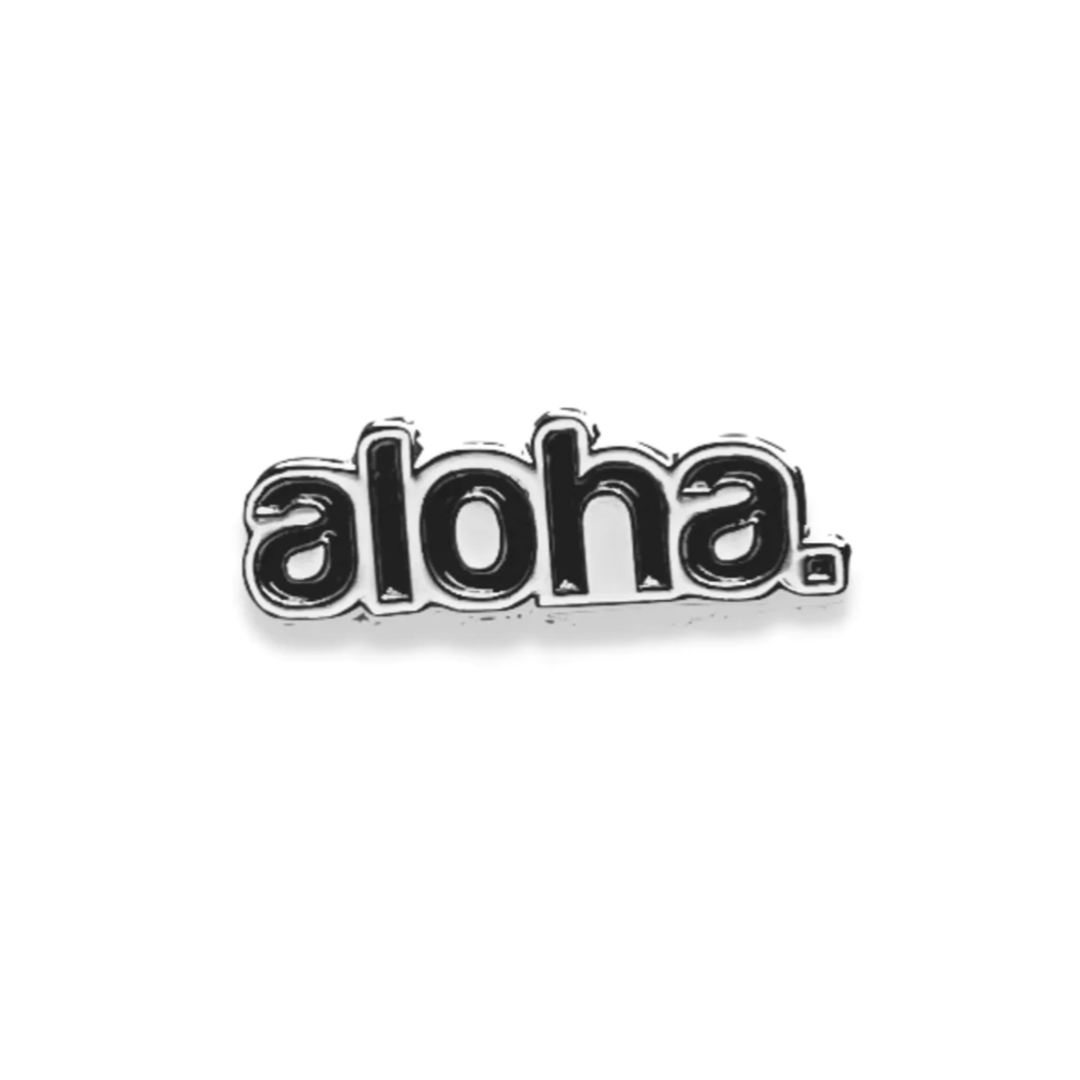 Actions of Aloha Pin