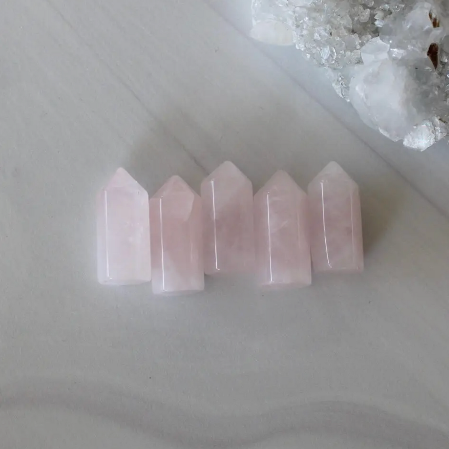 Rose Quartz