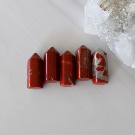 Red Jasper