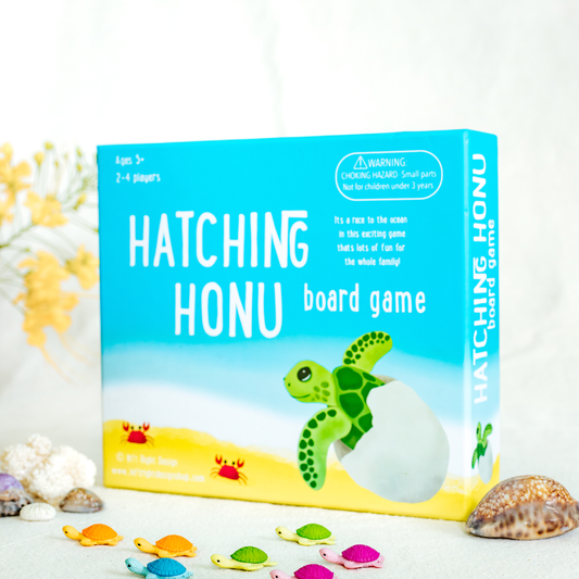 Hatching Honu Board Game