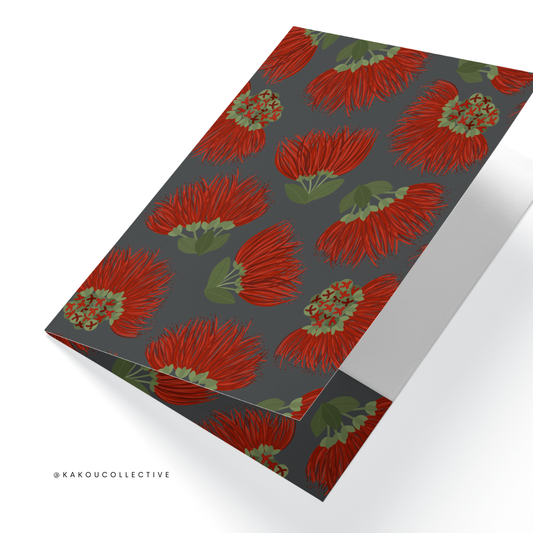 Ohia Lehua Portfolio Folder