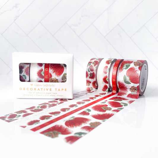 Ohia Lehua Washi Box Set Collectors Edition