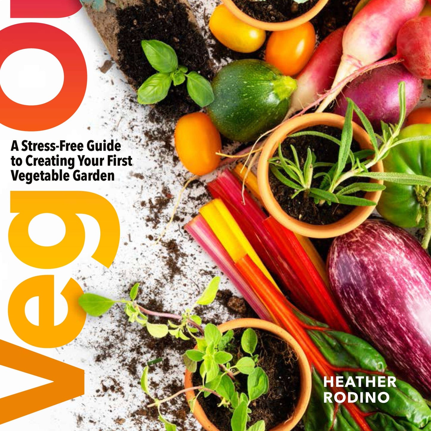 Veg Out by Heather Rodino: Vegetable Garden Guide