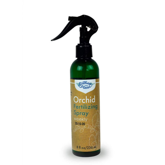 Orchid Food Fertilizing Spray - 8oz