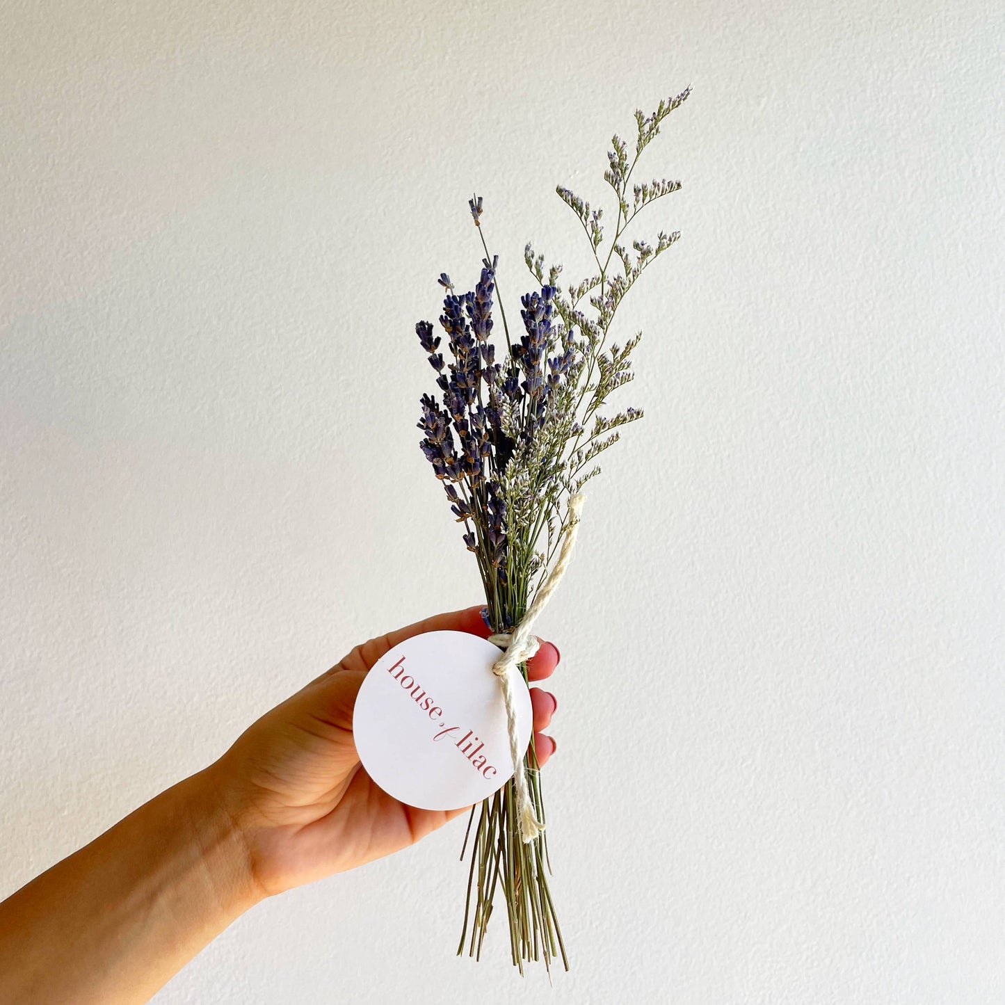 Dried Flower Lavender Bundle