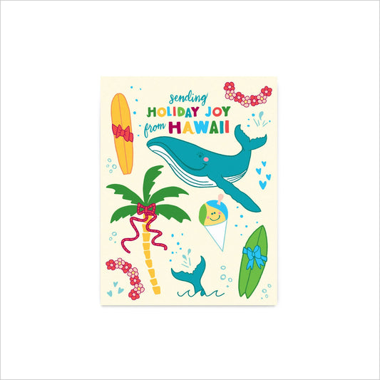 Holiday - Joy from Hawaii