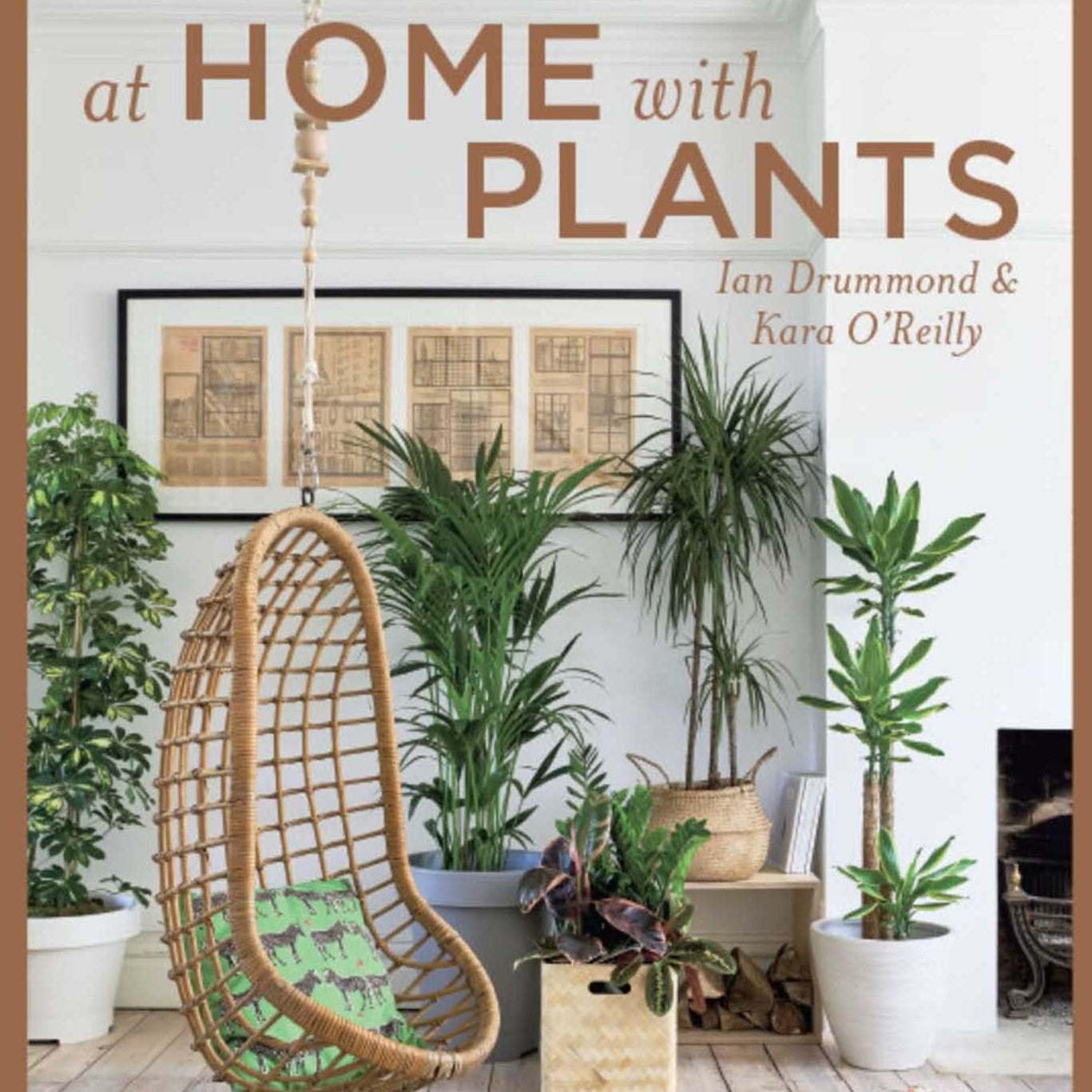 At Home with Plants – Mari's Gardens