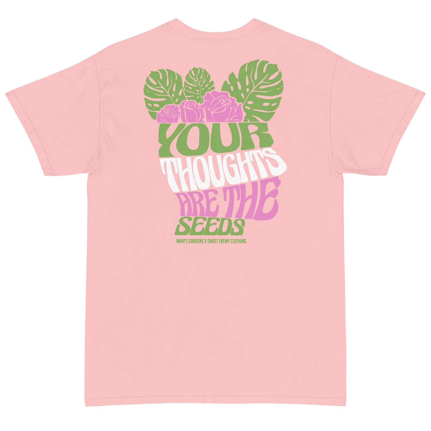 Your Mind is a Garden Tee