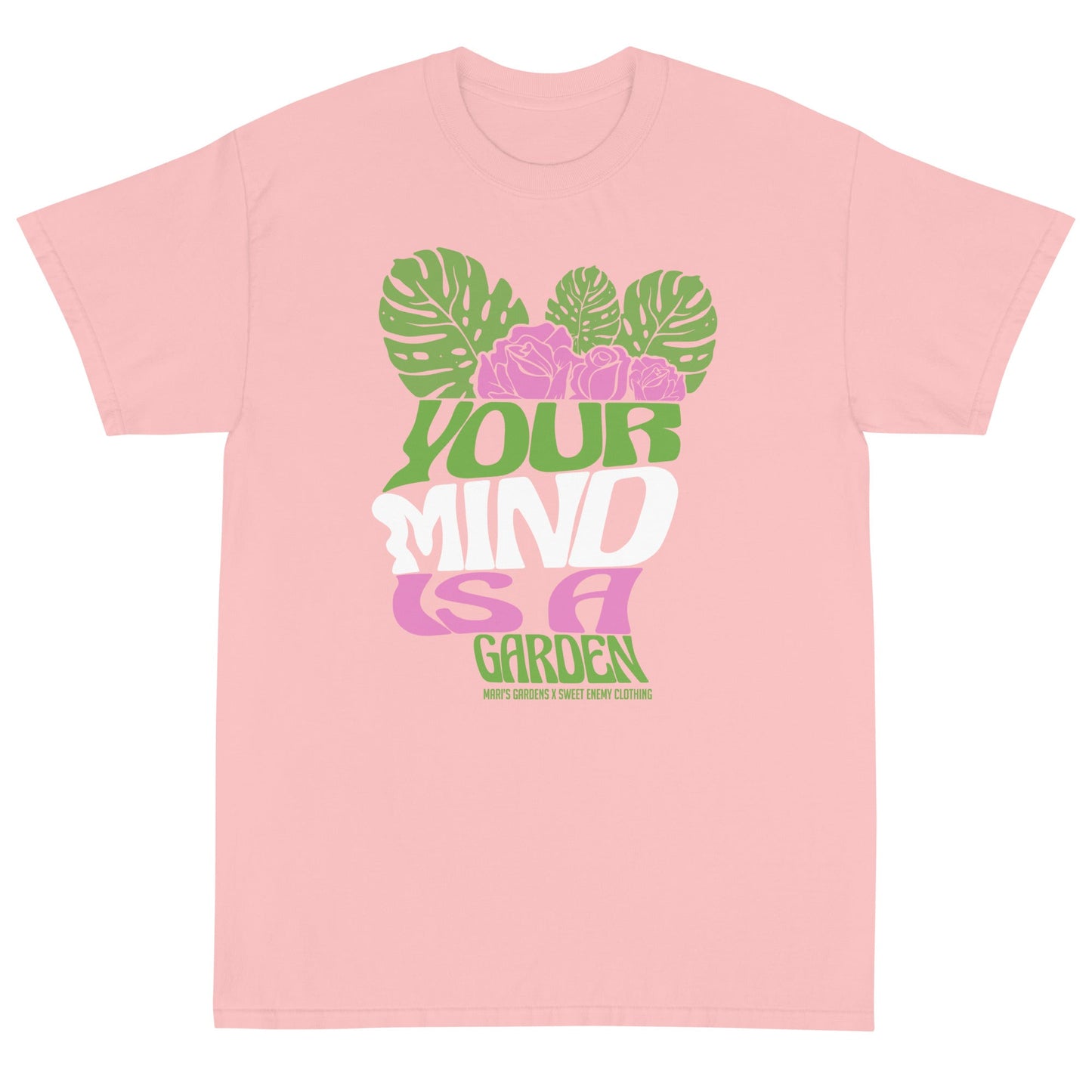 Your Mind is a Garden Tee