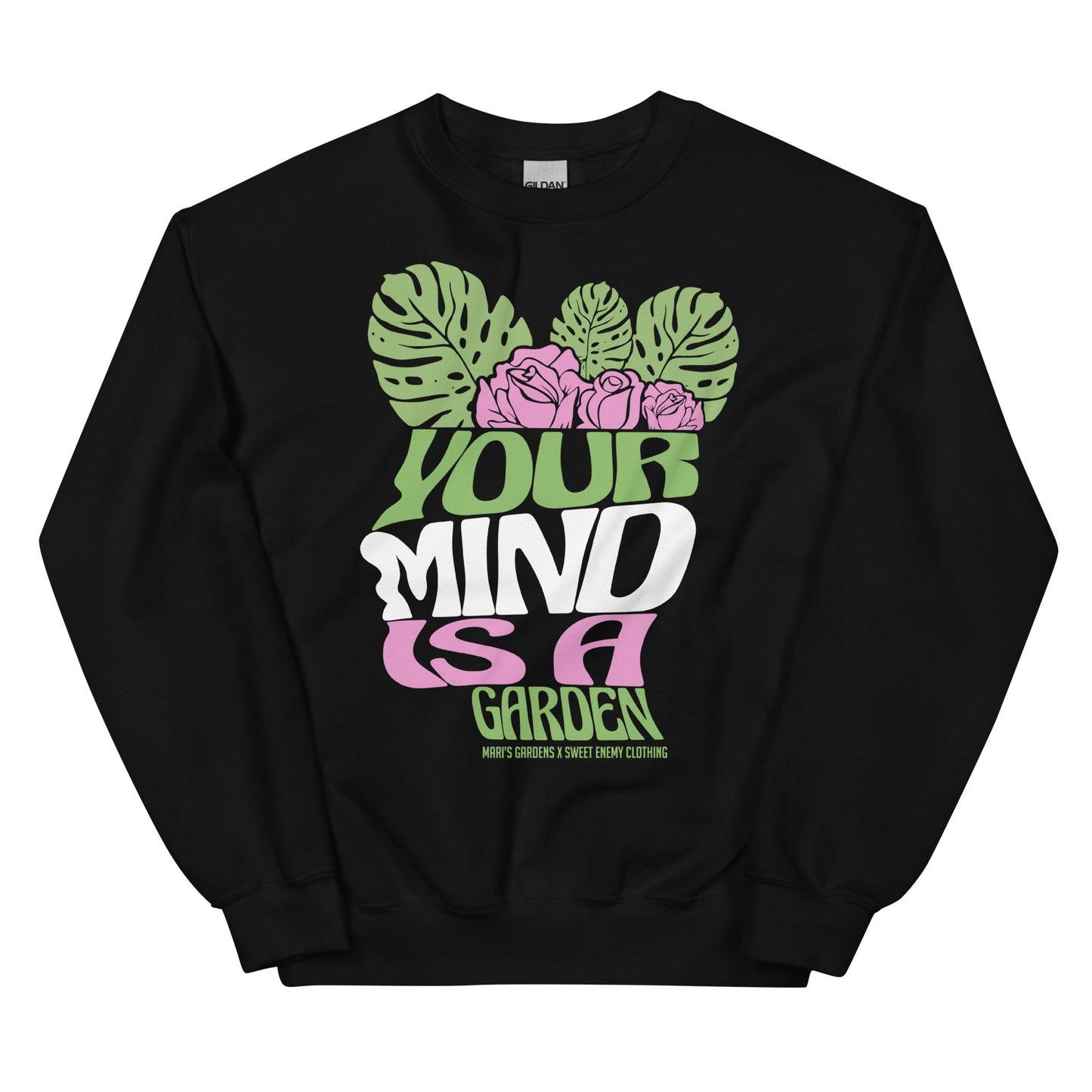 Your Mind is a Garden Sweater