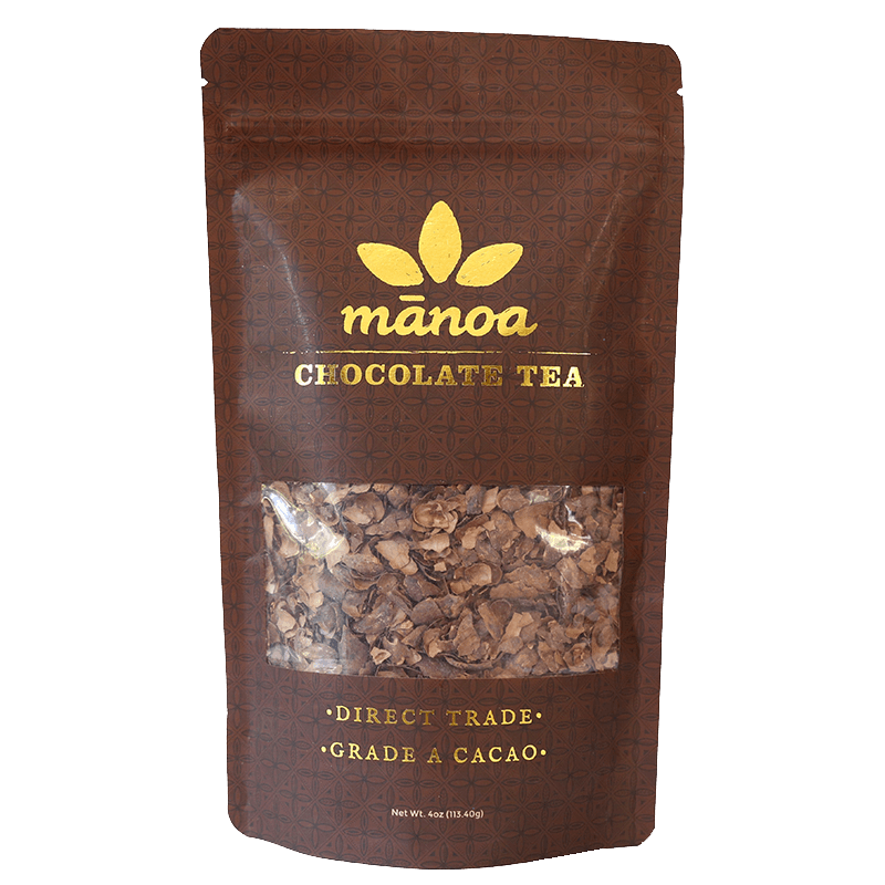 Manoa Chocolate Tea