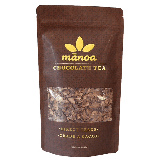 Manoa Chocolate Tea